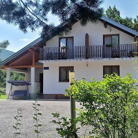 Galesic Apartments & Rooms Korenica Buitenkant foto