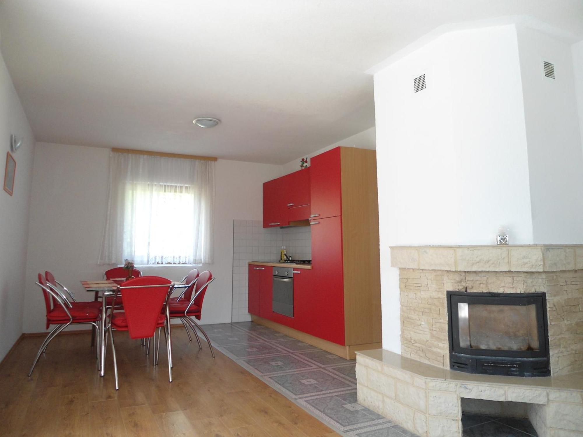Galesic Apartments & Rooms Korenica Buitenkant foto