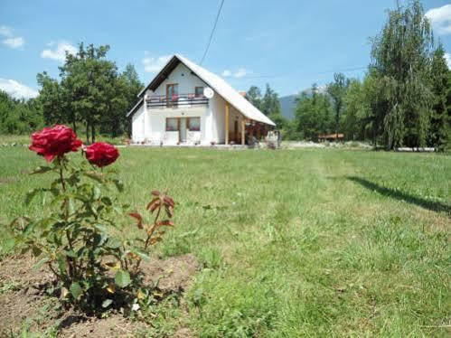 Galesic Apartments & Rooms Korenica Buitenkant foto