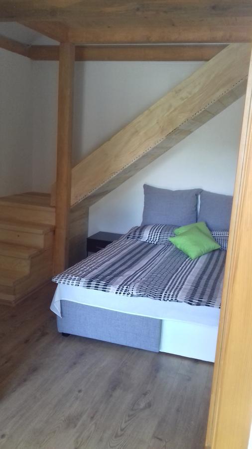 Galesic Apartments & Rooms Korenica Buitenkant foto
