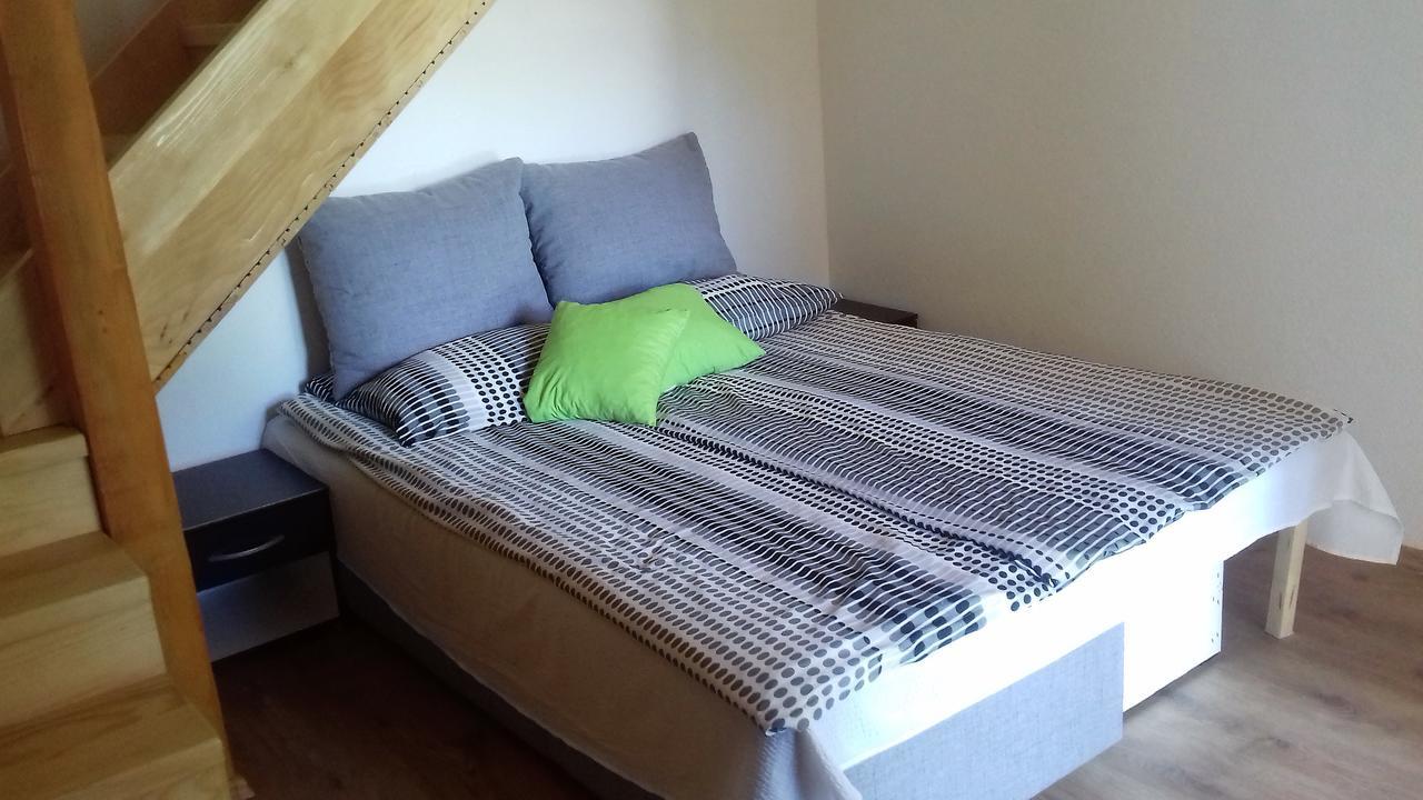 Galesic Apartments & Rooms Korenica Buitenkant foto